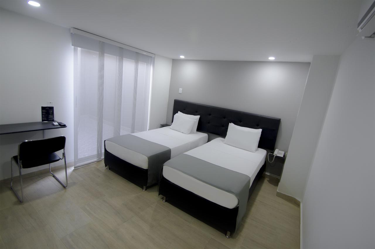 Element Hotel Medellin Room photo