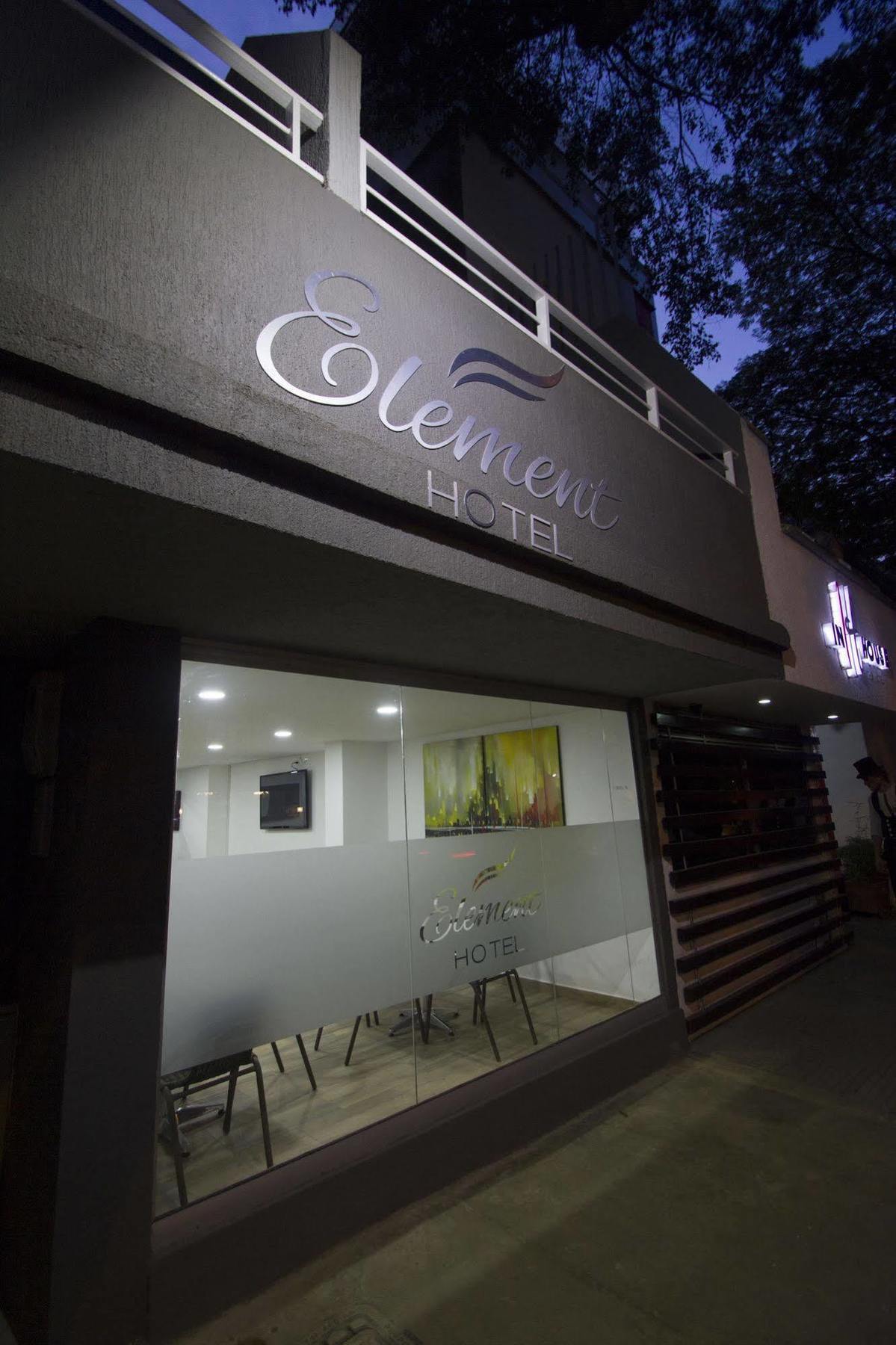 Element Hotel Medellin Exterior photo